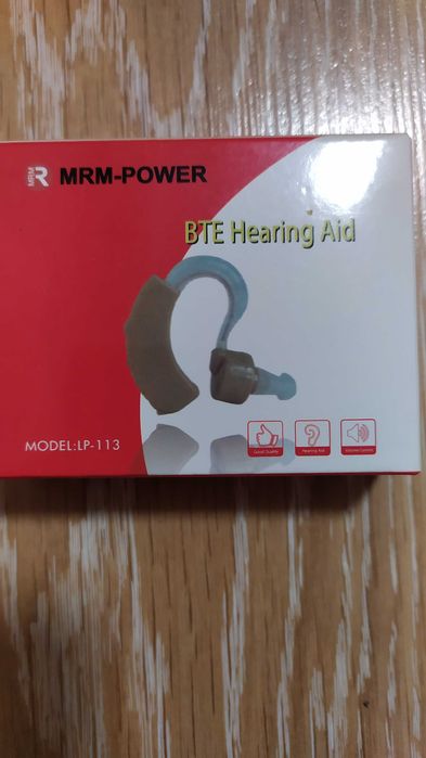 Слуховой аппарат