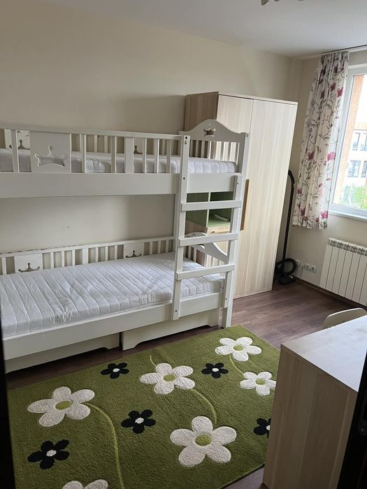 Дава се под наем Тристаен апартамент в София, Манастирски ливади - 100 кв.м за 650 € - Снимка #4