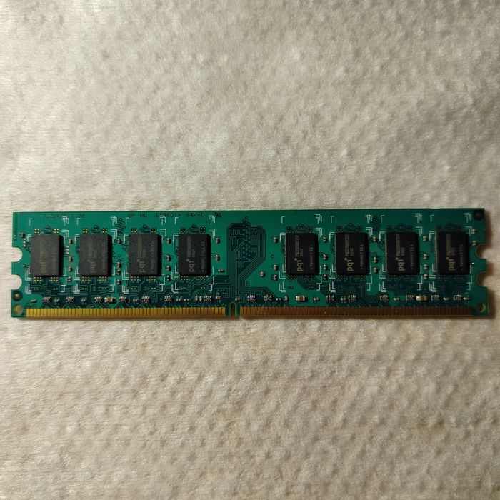 DDR2 DIMM PQI meaer523pa0120