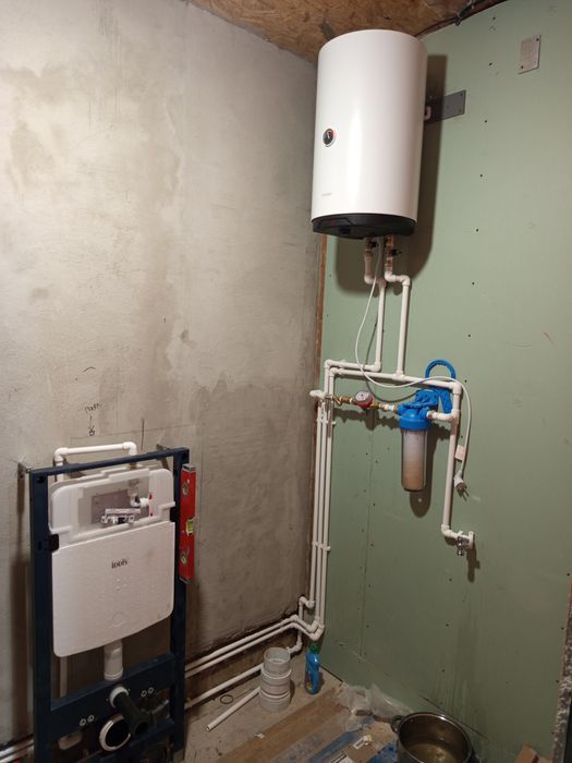 Электрик сантехник 24/7