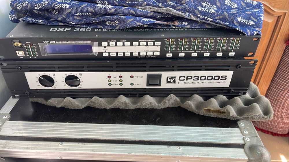 Electro voice & Dynacord DSP 260