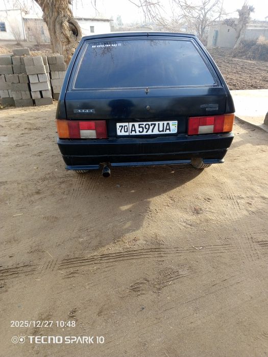 Лада 21093 йили 1993