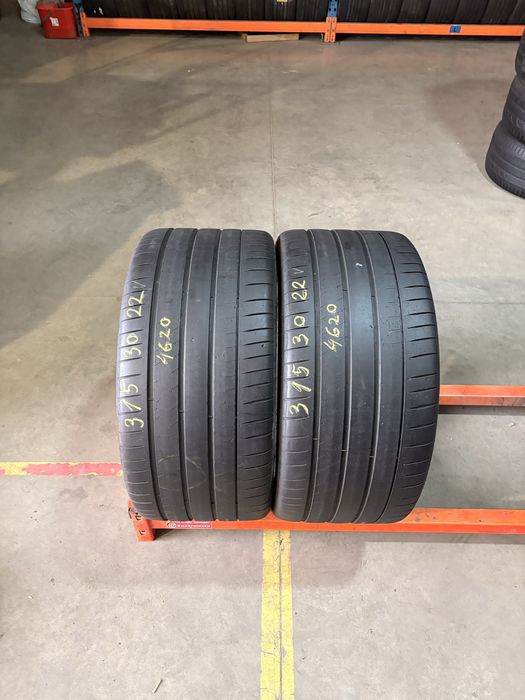 Anvelope vara 315/30/22 Michelin Pilot Sport 4S 315 30 22 R 22