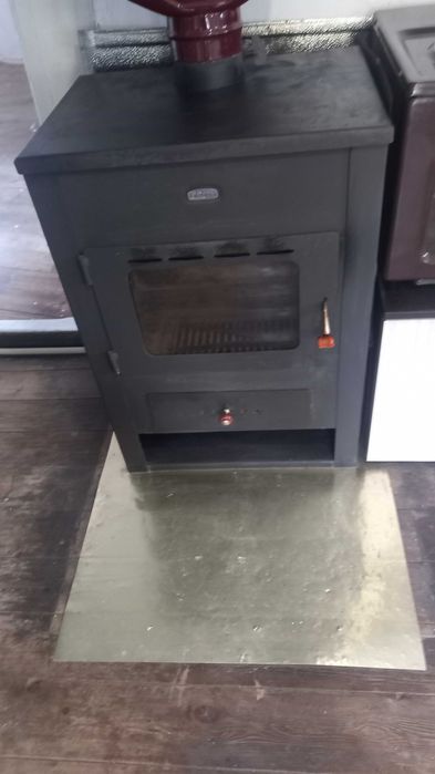 Камина PRiTi 12kw без водна риза