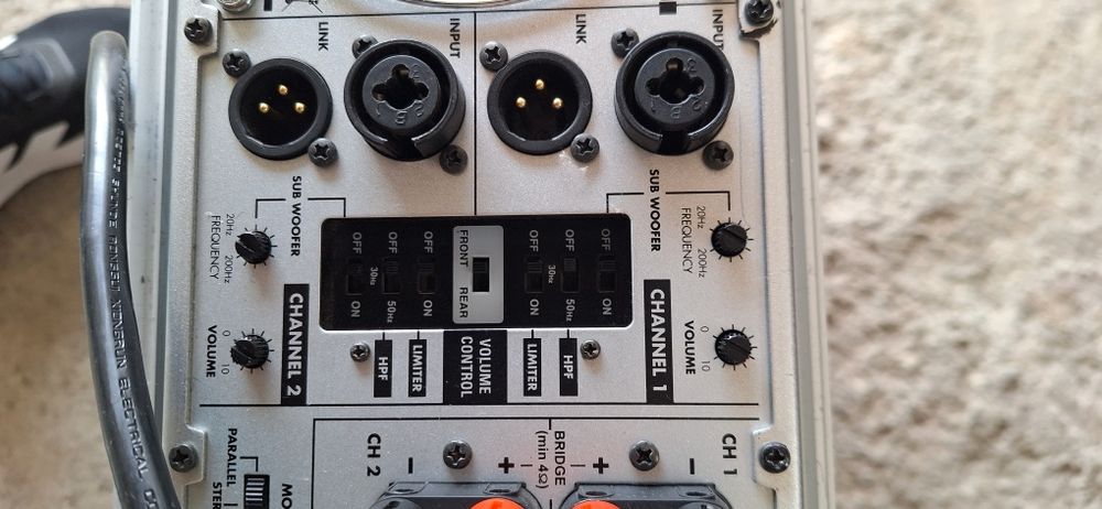 Крайно стъпало ADJ V5001