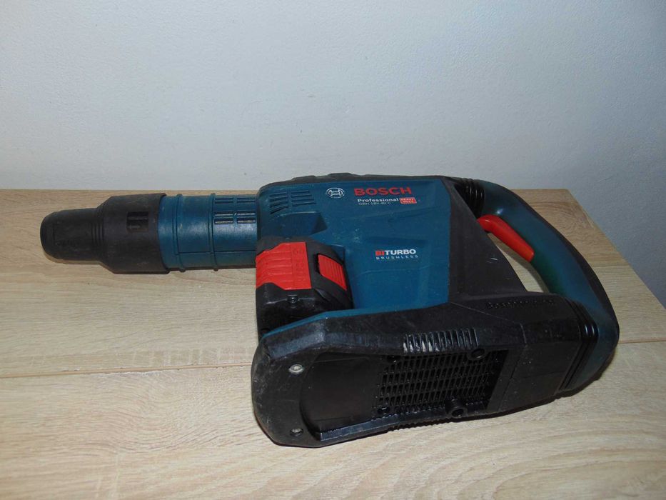 Bosch bi-turbo GBH 18V-40C roto sds-max  2023