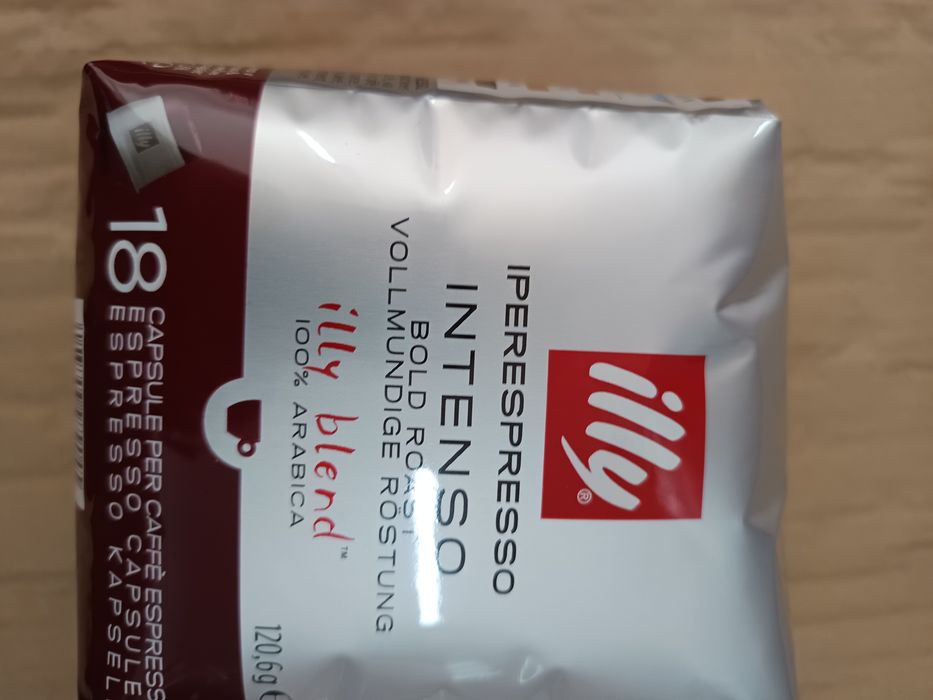 Кафе капсули ILLY iperespesso 18бр