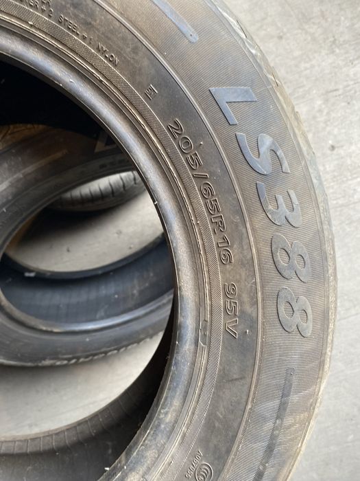 Китай на 16 205/65