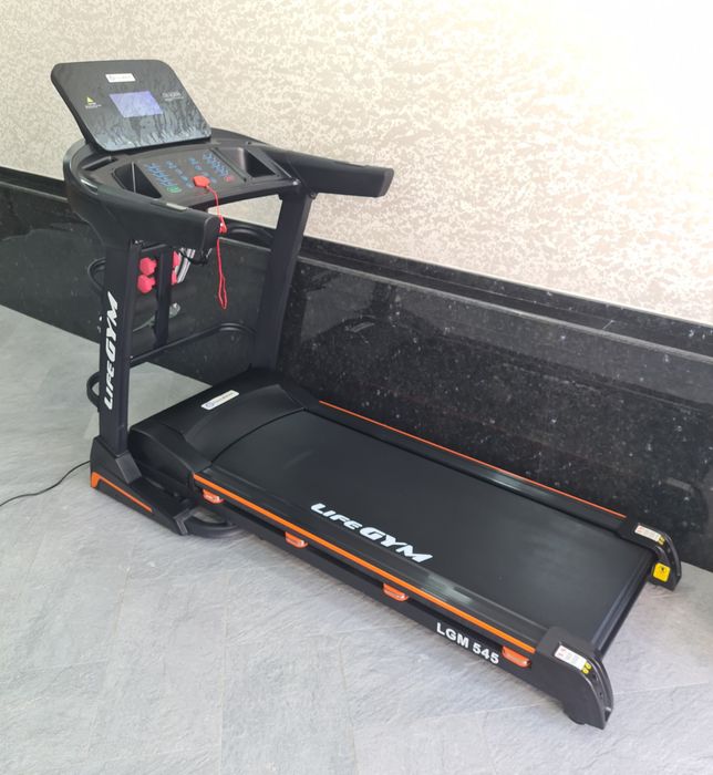 Беговая дорожка "LIFE-GYM LGM 545"