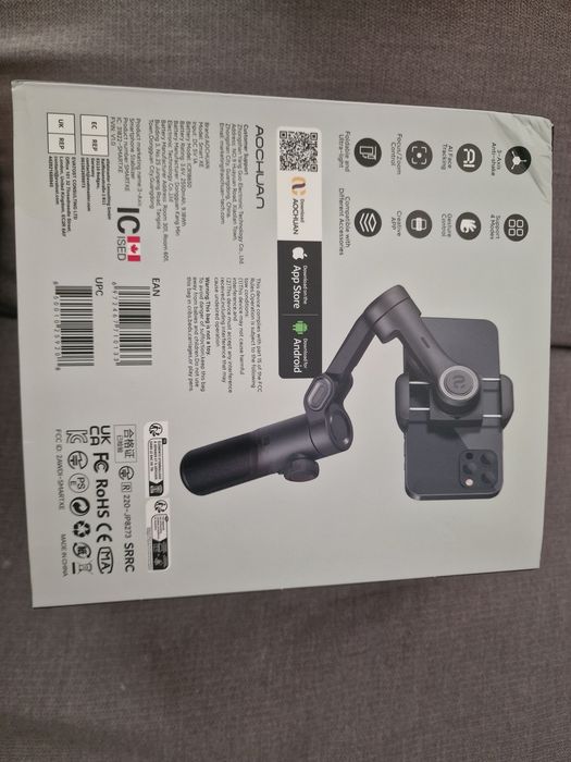 Gimbal pentru smartphone AOCHUAN XE