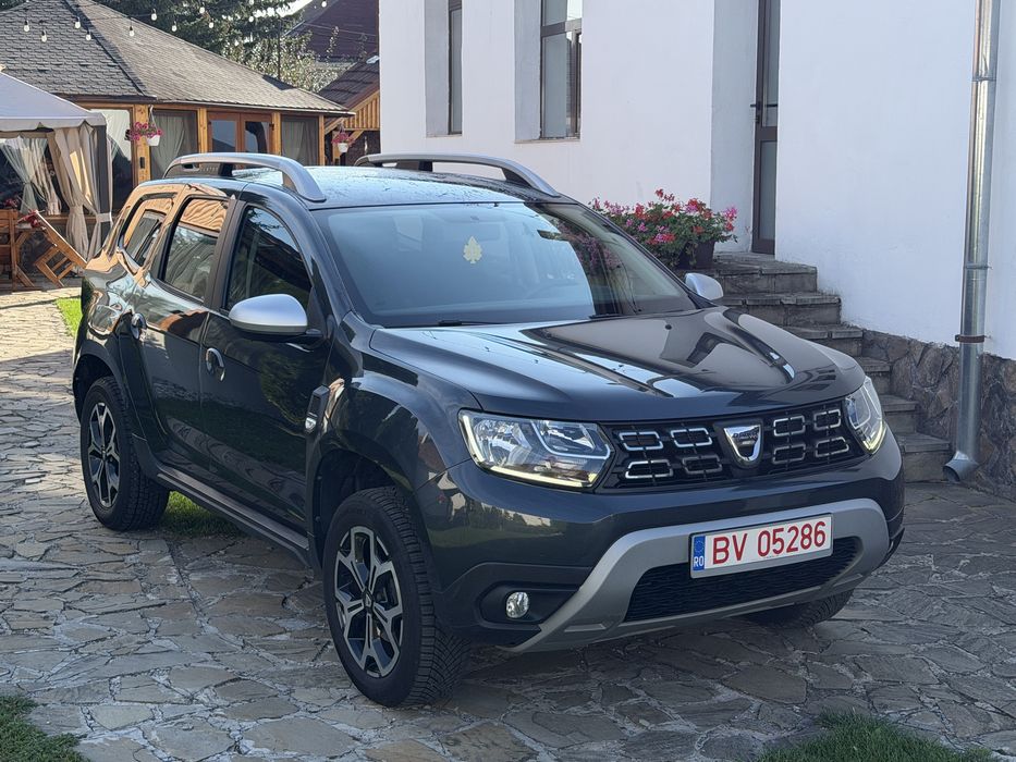 DACIA Duster 2020 — imagine 2