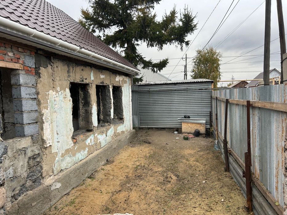 Продам или обмен дом