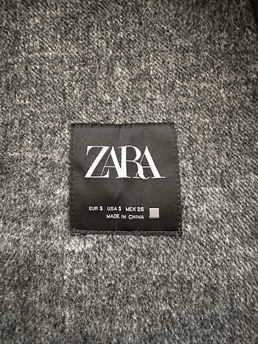 Пальто Zara 46 размер