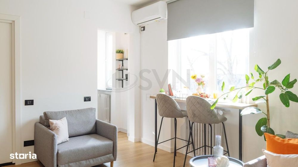 Studio Ultracentral I Afacere Airbnb la cheie disponibil imediat