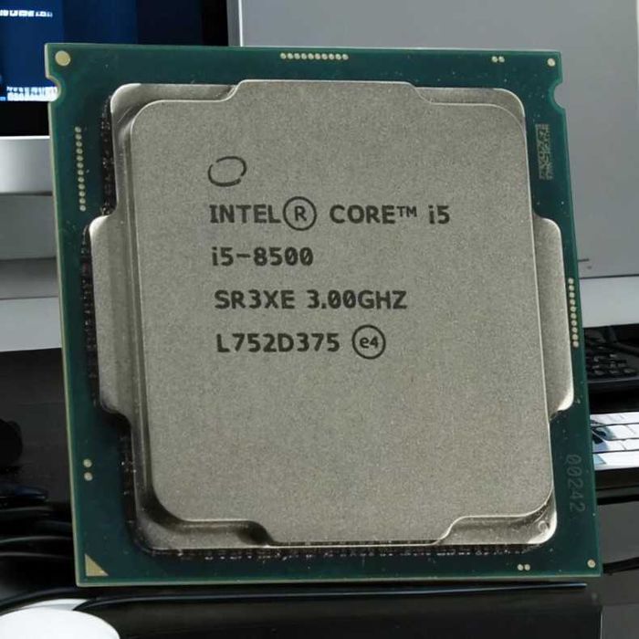 Procesor Intel i5 8500 socket 1151 Coffee Lake