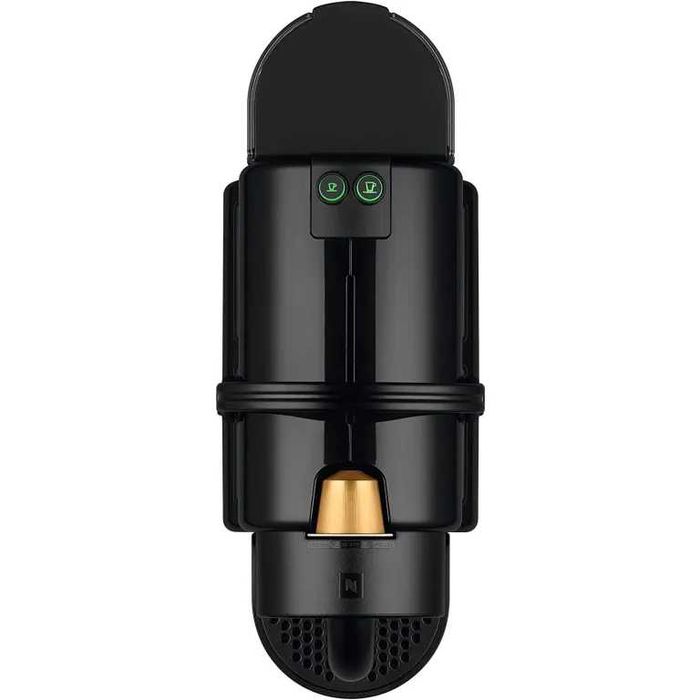 Кафемашина с капсули Nespresso Inissia с аерочино кана за мляко