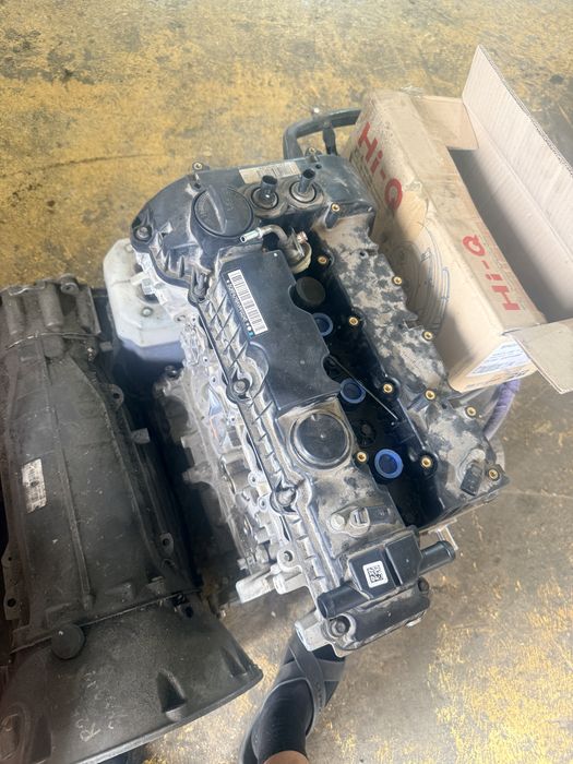 Двигатель 1.5 турбо jetoor