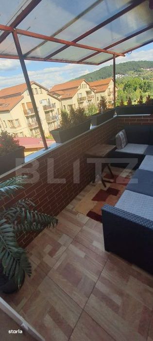 Apartament semidecomandat cu 3 camere, 89 mp utili, parcare, zona Muze