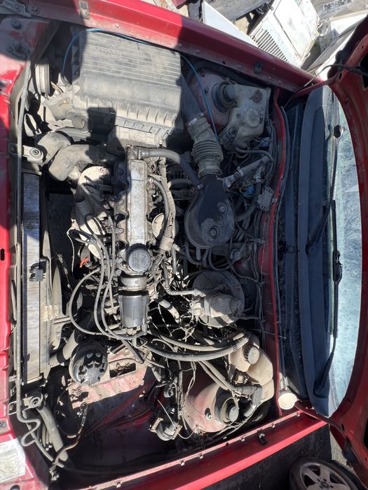 Opel Astra F 1.6i НА ЧАСТИ