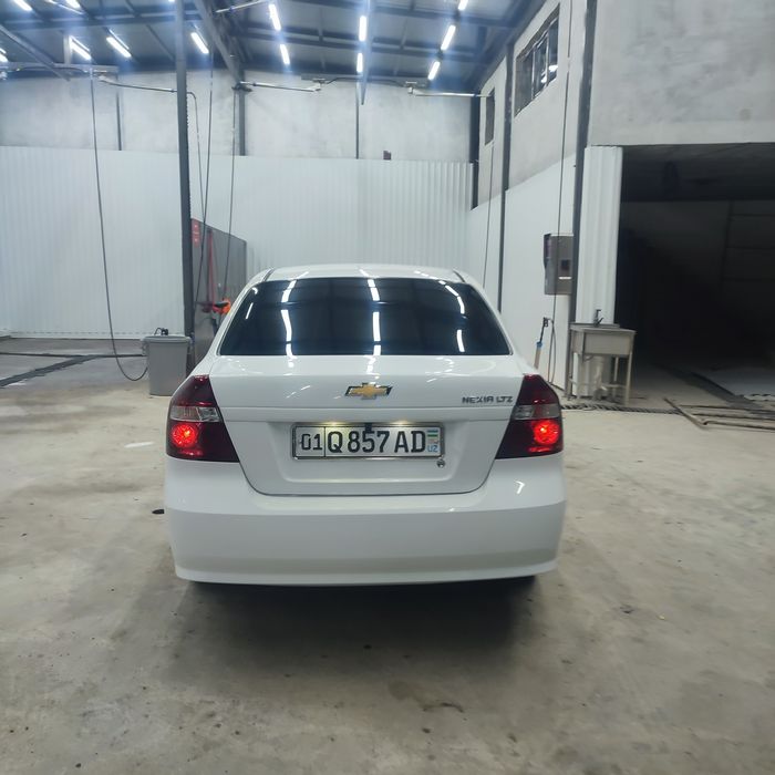 Nexia avtomat 2018