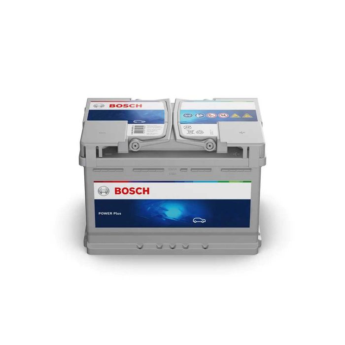 Акумулатор BOSCH POWER PLUS 54Ah 63Ah 77Ah 100ah