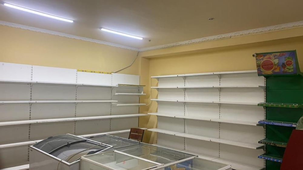 Аренда магазин и кафе