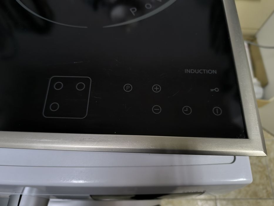 Индукционен плот JUNO Electrolux