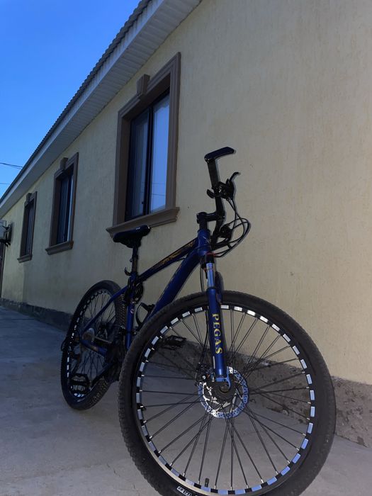 Велик-Pegas,Взял 1мес назад