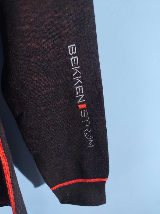 Bekken Strom Мерино/Блуза Мъжка М