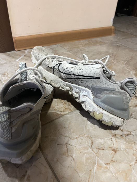 Обувки Nike React Vision White Размер-42,5