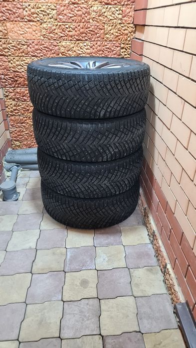 Колеса на Toyota Land Cruiser Prado 150