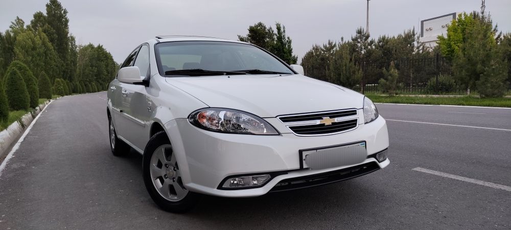 Chevrolet Lacetti / Gentra 2021
