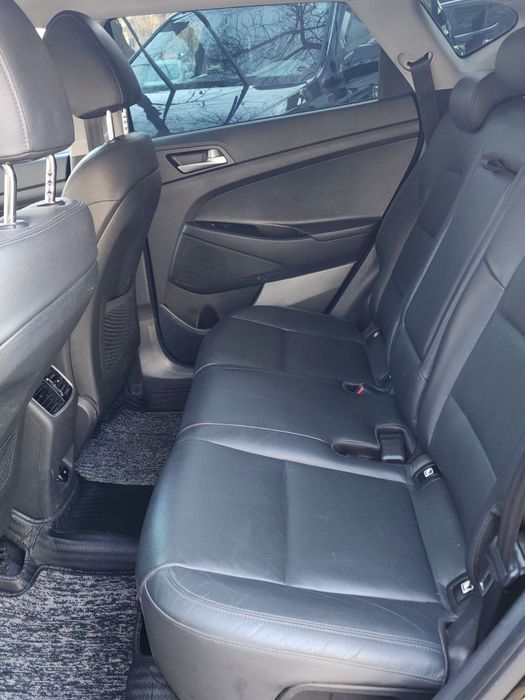 Hyundai Tucson IX35 Full option 2021 yil Kraskasi Toza