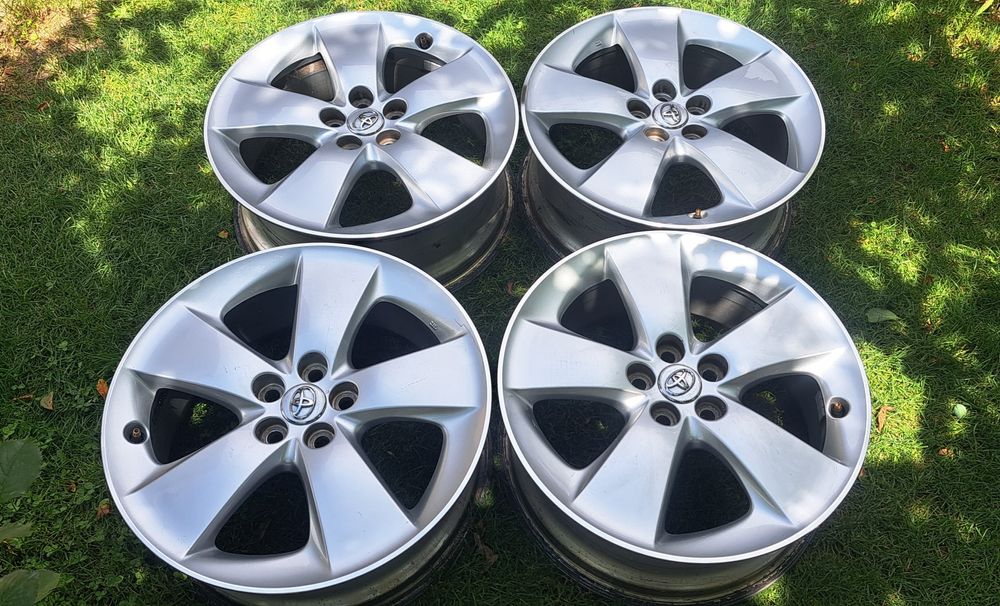 Оригинални джанти Тойота 17"