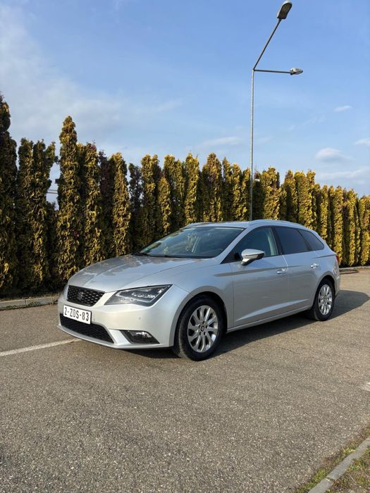 Seat Leon ST 2014 1.6 TDI Euro 5