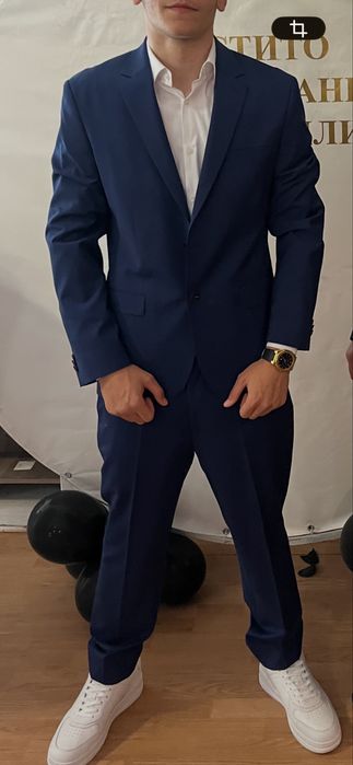 Костюм Hugo Boss