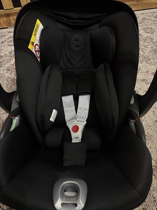 Scoica Auto Cybex Cloud T+