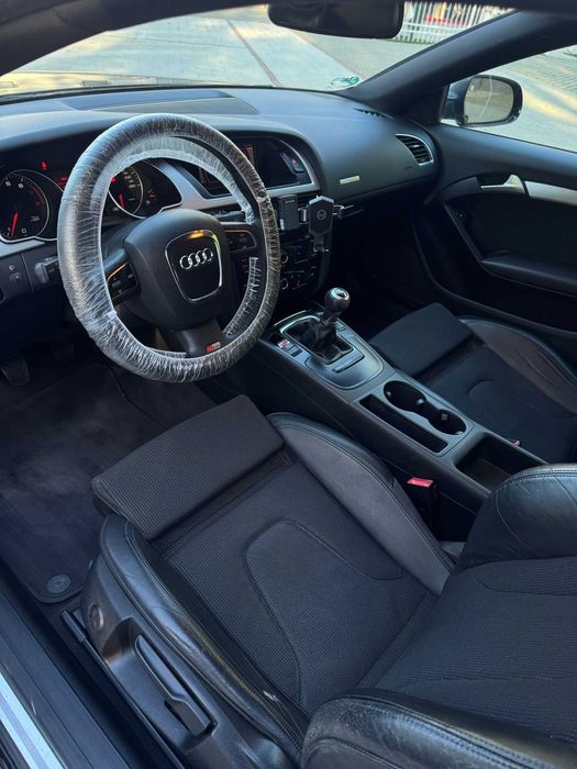 Audi A5 TFSI 2.0 S-Line