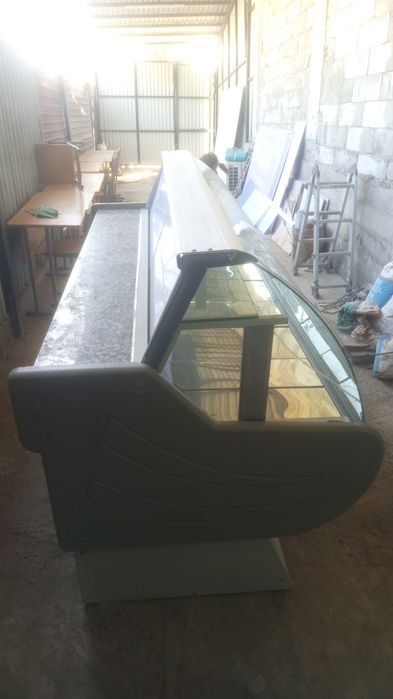 Холодильник рабочий