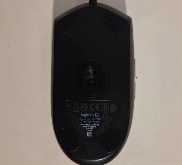 • Vand Mouse Gaming Logitech G203 LightSync RGB 8000DPI