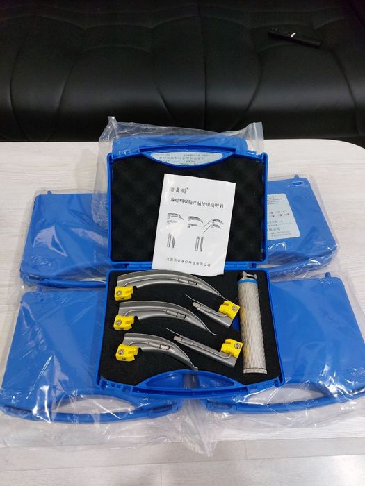 Ларингоскоп Макинтош