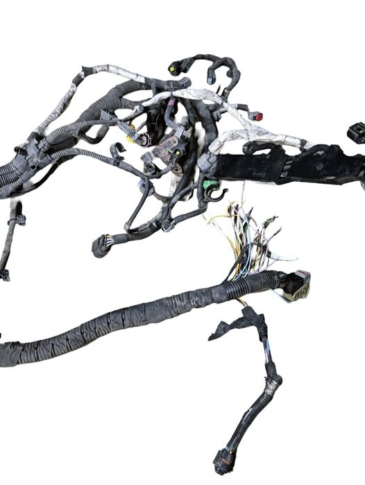 Instalatie Electrica Motor Ford Transit Custom Box 2012 - > 2.2 Tdci