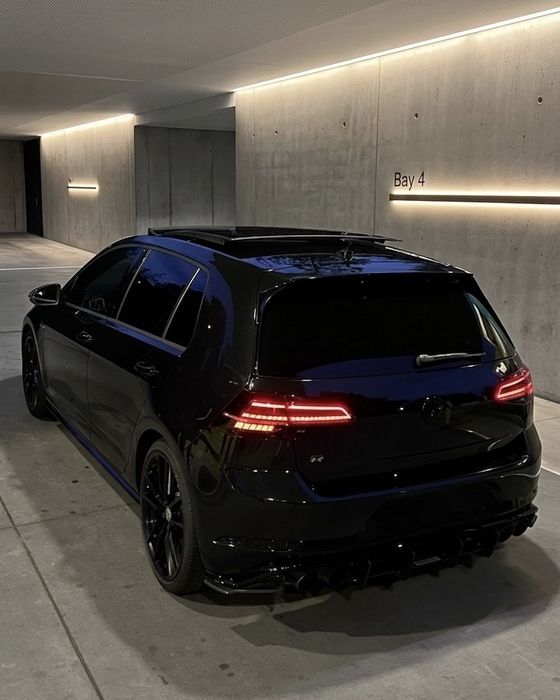 LED стопове фейслифт стил за Volkswagen Golf 7/7.5 2012-2020)