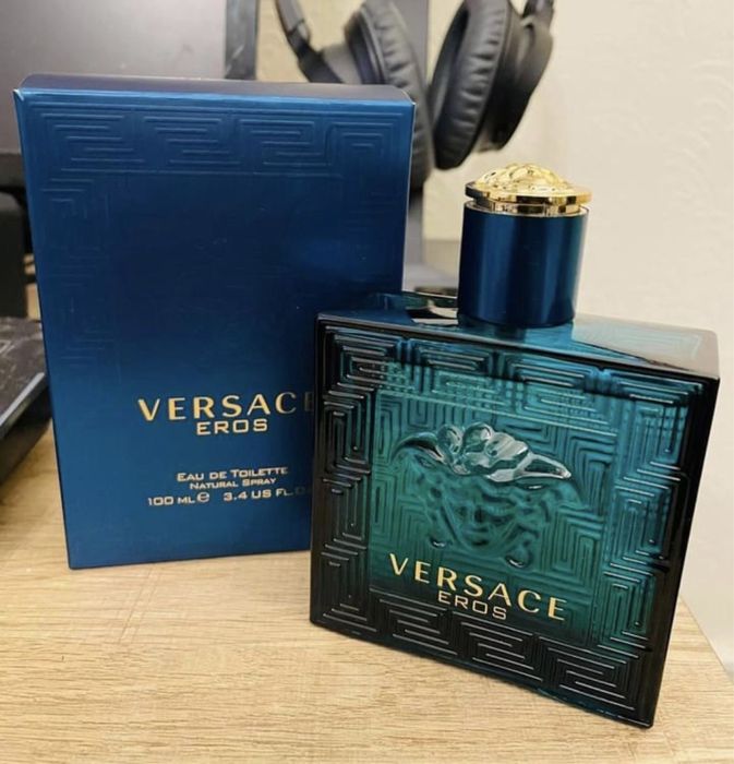 Verssace eros edp 100мл. за мъже