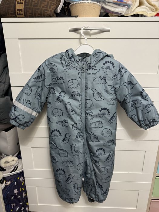 Babygo комбез тап таза 86 размер 1,6 жаска