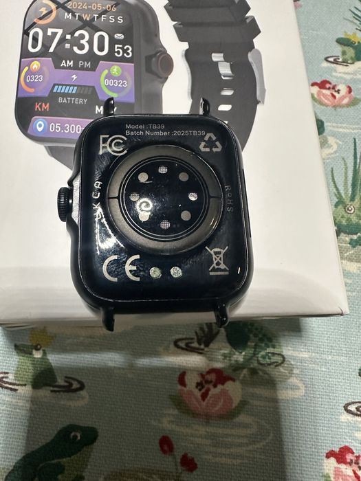 НОВ Смарт Часовник