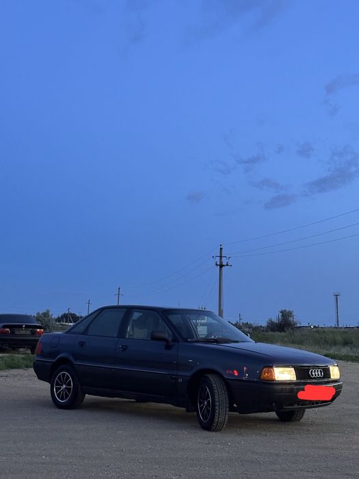 Продам ауди 80 б3