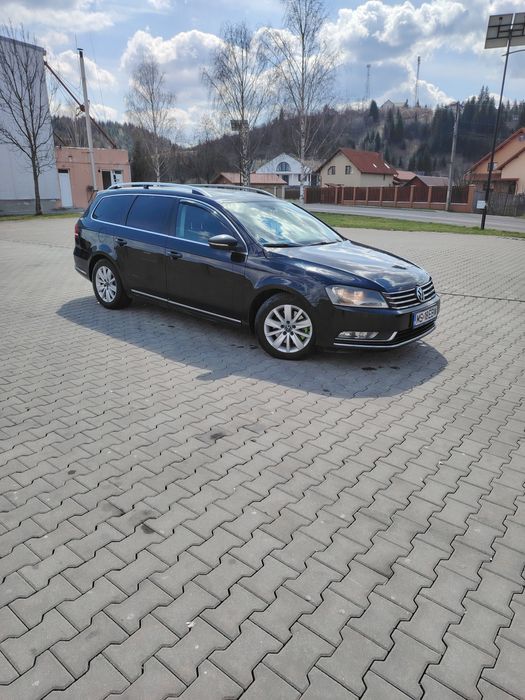 PASSAT B7 2011 ,