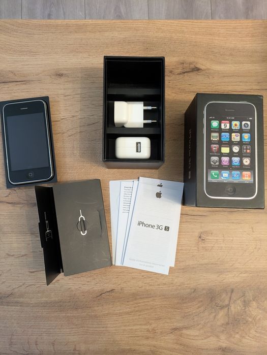 Apple iPhone 3/3gs Cutie Imei La fel