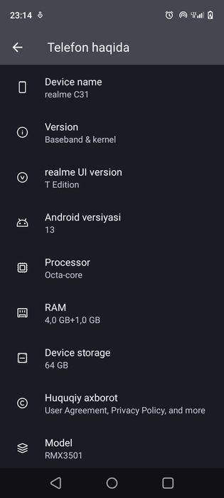 Iphone 7  hamma joyi radnoy,